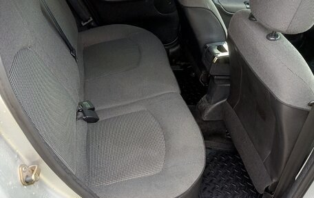 Peugeot 206, 2007 год, 300 000 рублей, 11 фотография