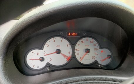 Peugeot 206, 2007 год, 300 000 рублей, 14 фотография