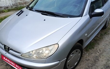 Peugeot 206, 2007 год, 300 000 рублей, 2 фотография
