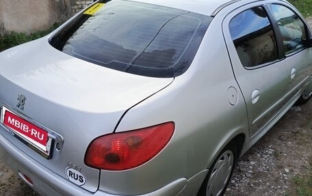 Peugeot 206, 2007 год, 300 000 рублей, 6 фотография