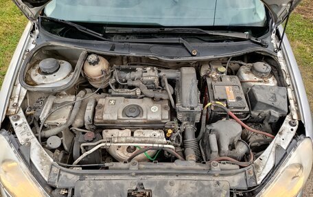 Peugeot 206, 2007 год, 300 000 рублей, 18 фотография