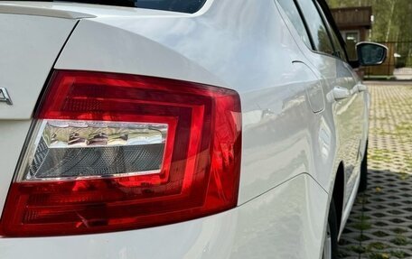 Skoda Octavia, 2013 год, 1 350 000 рублей, 7 фотография