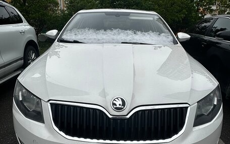Skoda Octavia, 2013 год, 1 350 000 рублей, 11 фотография