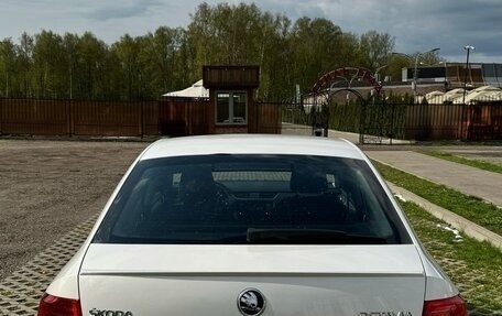Skoda Octavia, 2013 год, 1 350 000 рублей, 9 фотография