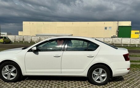 Skoda Octavia, 2013 год, 1 350 000 рублей, 12 фотография