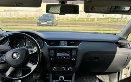 Skoda Octavia, 2013 год, 1 350 000 рублей, 21 фотография