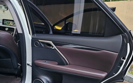 Lexus RX IV рестайлинг, 2021 год, 5 950 000 рублей, 21 фотография