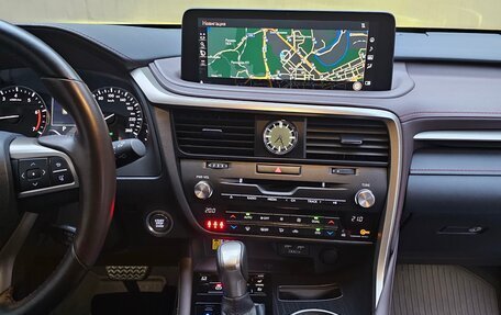 Lexus RX IV рестайлинг, 2021 год, 5 950 000 рублей, 23 фотография