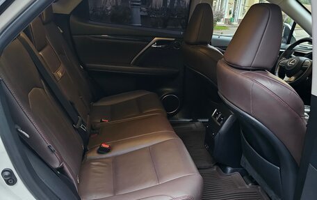 Lexus RX IV рестайлинг, 2021 год, 5 950 000 рублей, 22 фотография