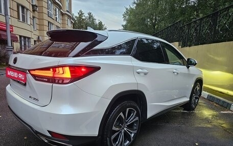 Lexus RX IV рестайлинг, 2021 год, 5 950 000 рублей, 26 фотография