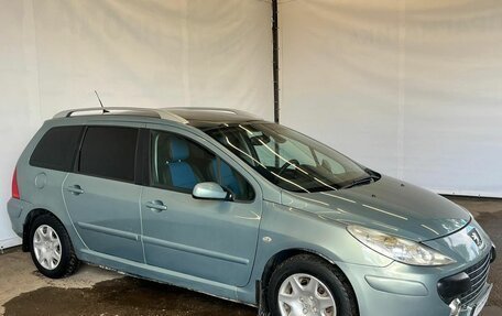 Peugeot 307 I, 2007 год, 348 000 рублей, 3 фотография