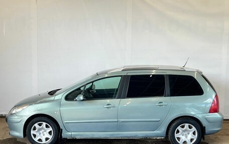 Peugeot 307 I, 2007 год, 348 000 рублей, 7 фотография