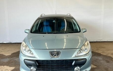 Peugeot 307 I, 2007 год, 348 000 рублей, 2 фотография