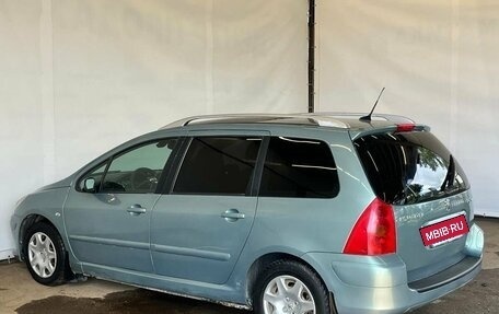 Peugeot 307 I, 2007 год, 348 000 рублей, 4 фотография