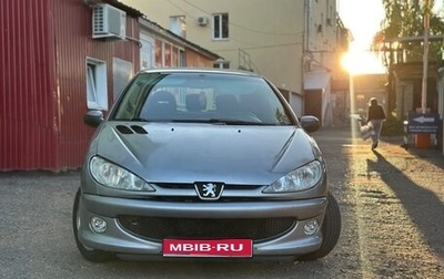 Peugeot 206, 2005 год, 190 000 рублей, 1 фотография