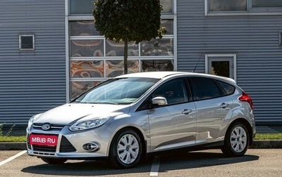 Ford Focus III, 2013 год, 755 000 рублей, 1 фотография