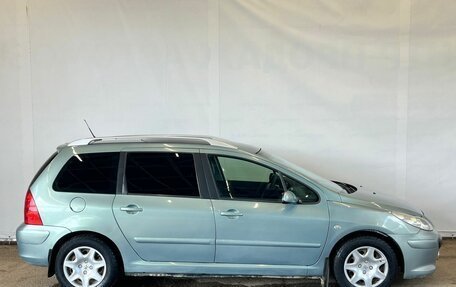 Peugeot 307 I, 2007 год, 348 000 рублей, 8 фотография