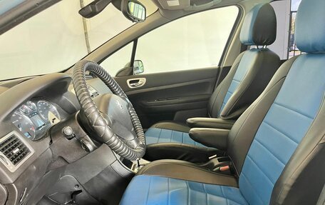 Peugeot 307 I, 2007 год, 348 000 рублей, 9 фотография