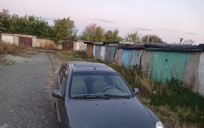 KIA Rio II, 2003 год, 355 000 рублей, 1 фотография