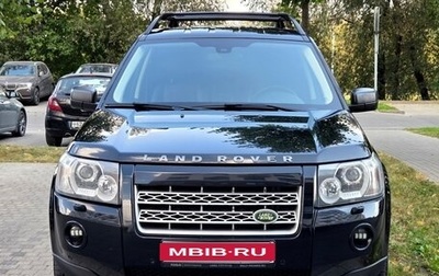 Land Rover Freelander II рестайлинг 2, 2009 год, 1 530 000 рублей, 1 фотография