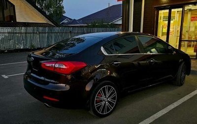 KIA Cerato III, 2015 год, 1 250 000 рублей, 1 фотография