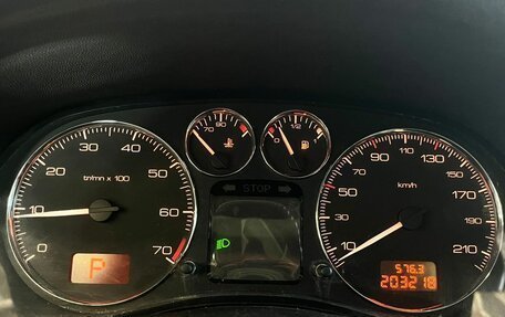 Peugeot 307 I, 2007 год, 348 000 рублей, 14 фотография