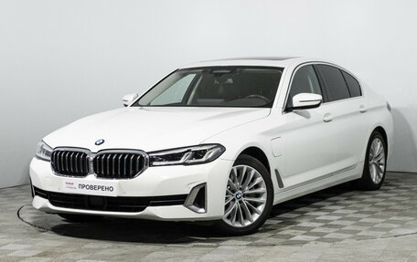 BMW 5 серия, 2020 год, 4 249 000 рублей, 1 фотография