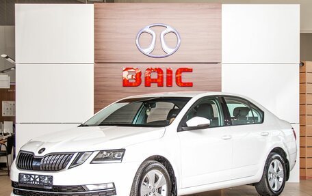 Skoda Octavia, 2019 год, 1 595 000 рублей, 1 фотография