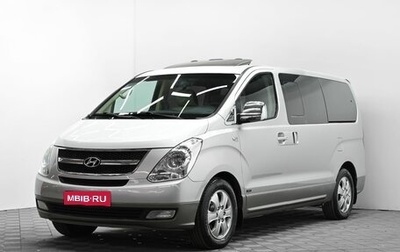 Hyundai Grand Starex Grand Starex I рестайлинг 2, 2014 год, 1 695 000 рублей, 1 фотография