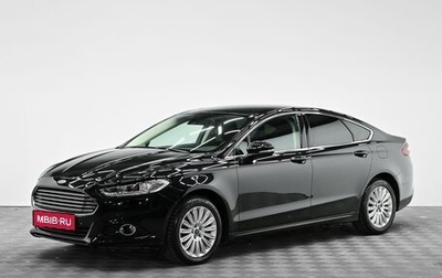 Ford Mondeo V, 2019 год, 1 525 000 рублей, 1 фотография