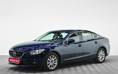 Mazda 6, 2015 год, 1 375 000 рублей, 1 фотография