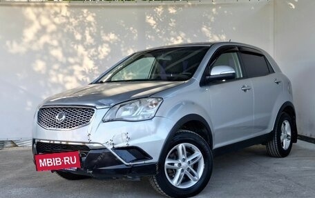 SsangYong Actyon II рестайлинг, 2013 год, 570 000 рублей, 2 фотография