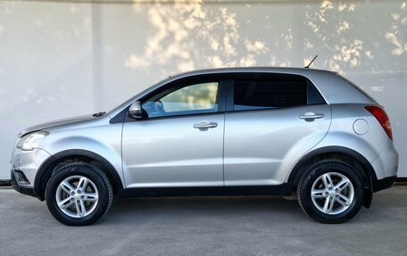 SsangYong Actyon II рестайлинг, 2013 год, 570 000 рублей, 9 фотография