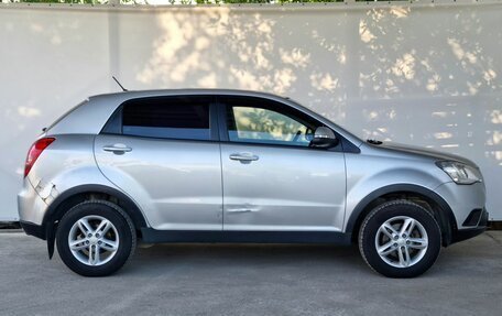 SsangYong Actyon II рестайлинг, 2013 год, 570 000 рублей, 5 фотография