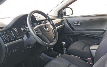 SsangYong Actyon II рестайлинг, 2013 год, 570 000 рублей, 11 фотография