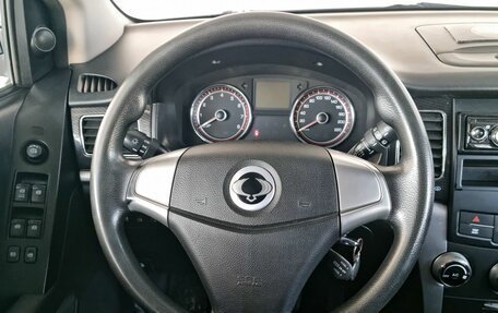 SsangYong Actyon II рестайлинг, 2013 год, 570 000 рублей, 15 фотография