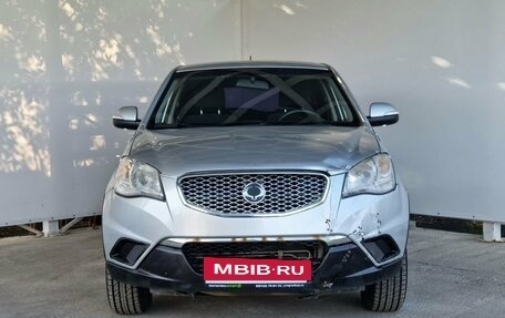 SsangYong Actyon II рестайлинг, 2013 год, 570 000 рублей, 3 фотография