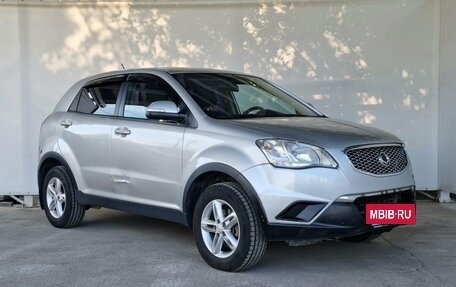 SsangYong Actyon II рестайлинг, 2013 год, 570 000 рублей, 4 фотография