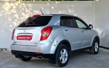 SsangYong Actyon II рестайлинг, 2013 год, 570 000 рублей, 6 фотография