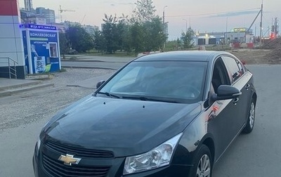 Chevrolet Cruze II, 2014 год, 965 000 рублей, 1 фотография