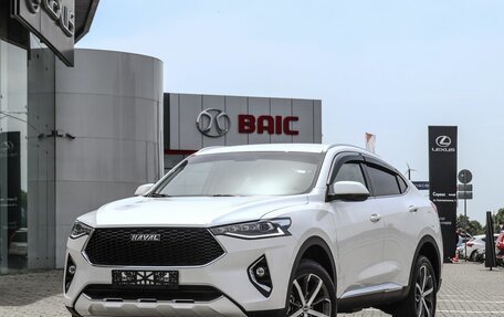Haval F7x I, 2022 год, 1 855 000 рублей, 1 фотография