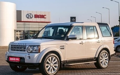 Land Rover Discovery IV, 2011 год, 1 395 000 рублей, 1 фотография