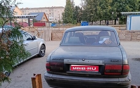 ГАЗ 3110 «Волга», 2003 год, 90 000 рублей, 1 фотография