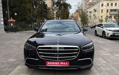 Mercedes-Benz S-Класс, 2020 год, 11 875 000 рублей, 1 фотография