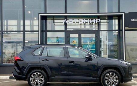 Toyota RAV4, 2025 год, 4 550 000 рублей, 4 фотография
