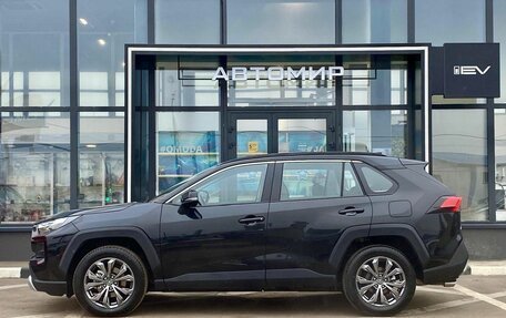 Toyota RAV4, 2025 год, 4 550 000 рублей, 10 фотография