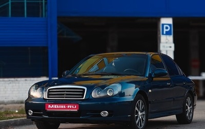 Hyundai Sonata IV рестайлинг, 2007 год, 600 000 рублей, 1 фотография