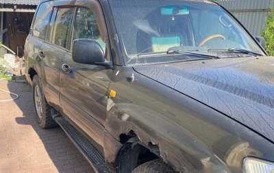 Toyota Land Cruiser 100 рестайлинг 2, 2001 год, 700 000 рублей, 1 фотография