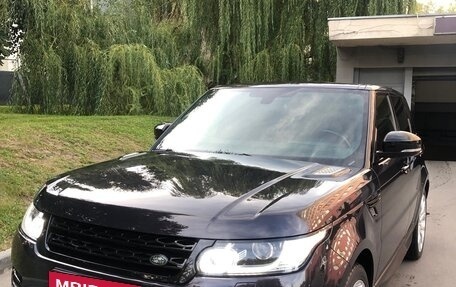 Land Rover Range Rover Sport II, 2014 год, 4 350 000 рублей, 1 фотография
