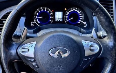 Infiniti FX II, 2012 год, 1 450 000 рублей, 1 фотография